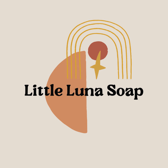 Little Luna Bar soap