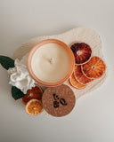 Gardenia & Blood Orange Candle