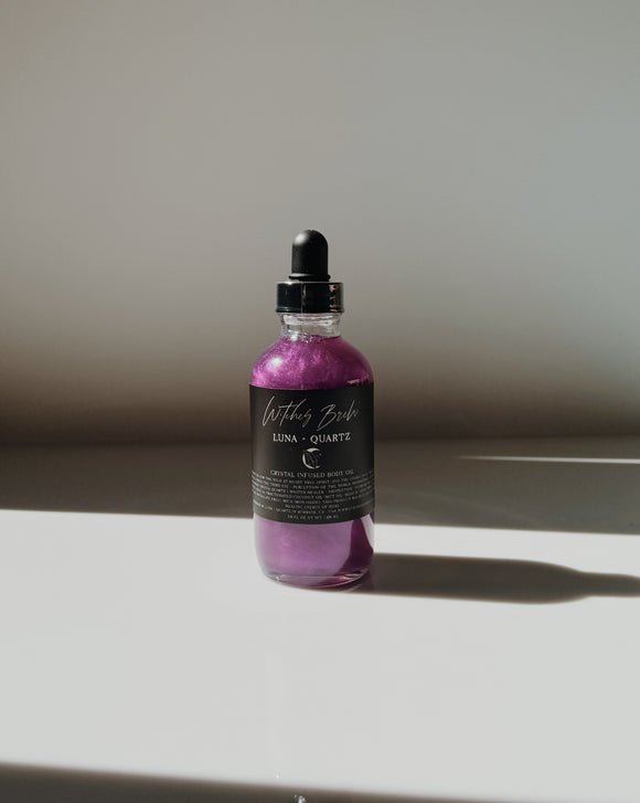 Witches Brew Body Oil