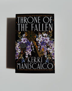 Throne of the Fallen