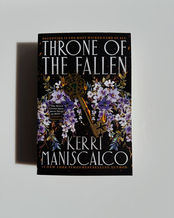 Throne of the Fallen