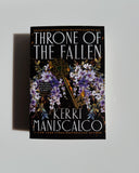Throne of the Fallen