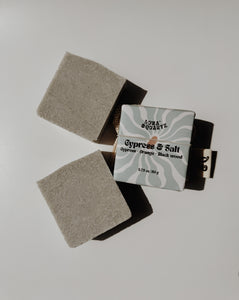 Cypress & Salt Bar Soap
