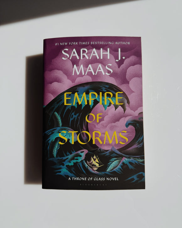 Empire of Storms