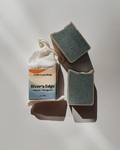 River’s Edge Bar Soap