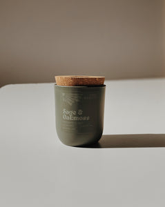 Sage & Oakmoss Candle