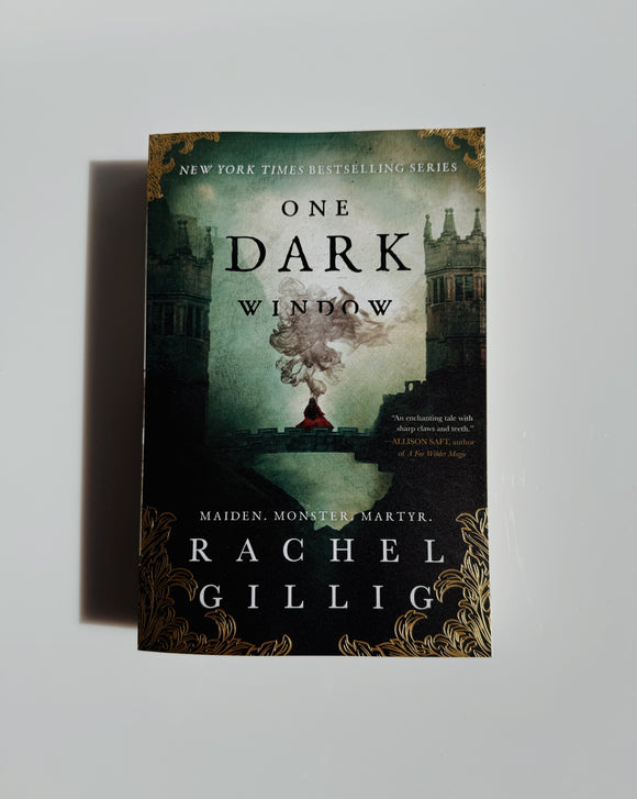 One Dark Window