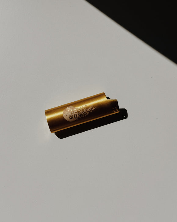Luna & Quartz Lighter sleeve