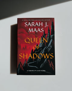 Queen of Shadows
