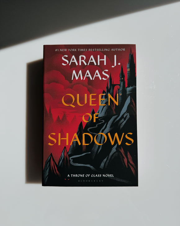 Queen of Shadows