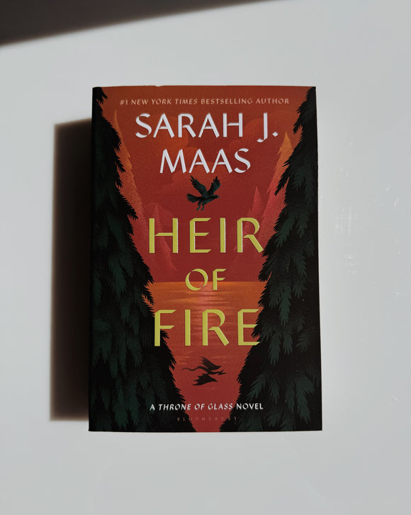 Heir of Fire