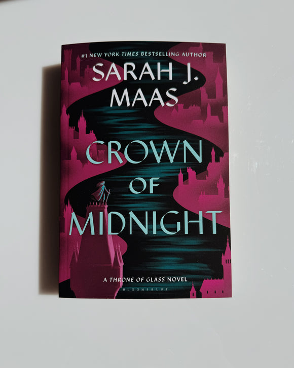 Crown of Midnight