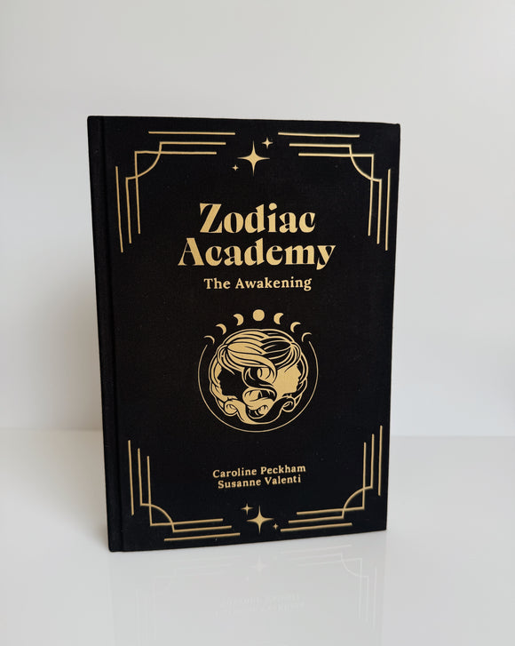 Special Edition Zodiac Academy- The Awakening Rebound