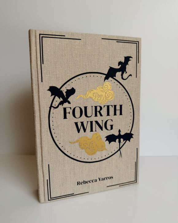 Special Edition Fourth Wing Rebound