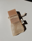 Exfoliating Soap Bag