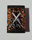 Vows & Ruins #2