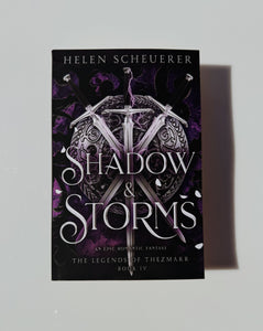 Shadow & Storms #4