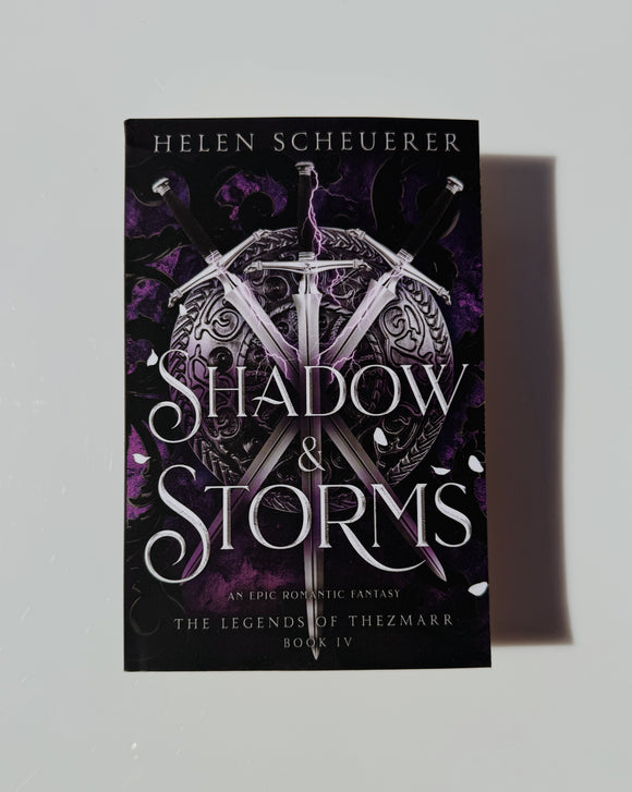 Shadow & Storms #4