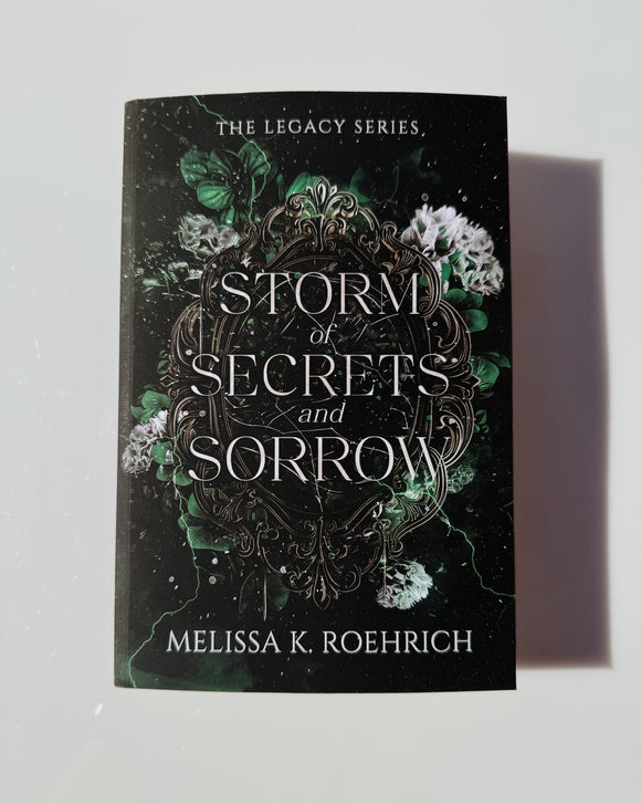 Storm of Secrets and Sorrow