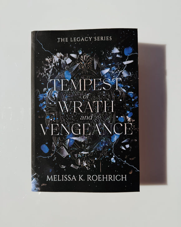 Tempest of Wrath and Vengeance