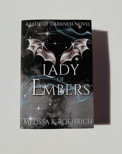 Lady of Embers