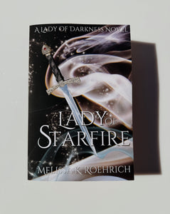 Lady of Starfire