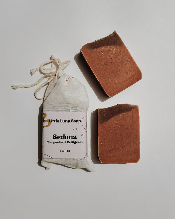 Sedona Bar Soap