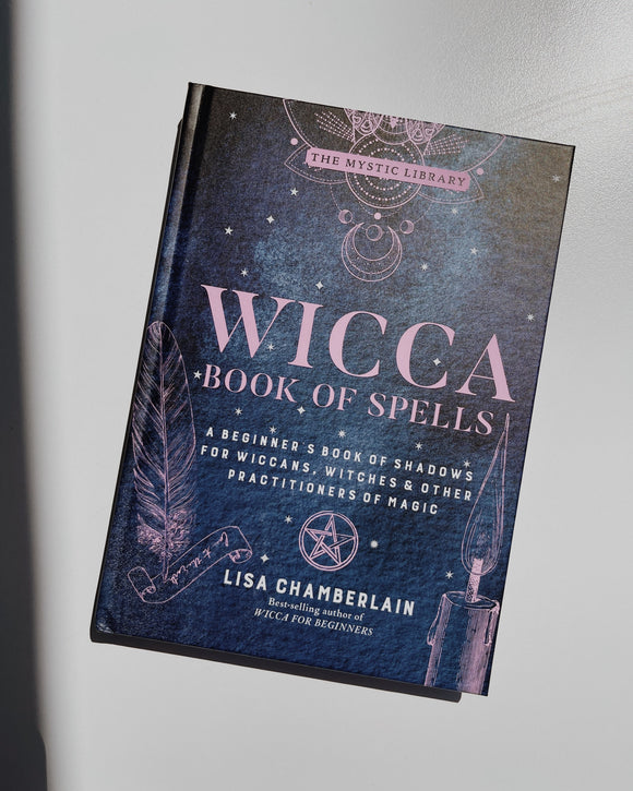 Wicca Book of Spells