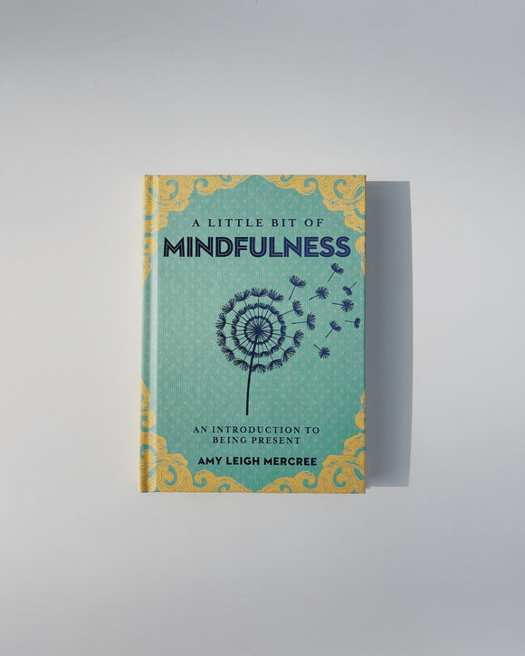 A Little Bit of Mindfulness: An Introduction to Being Present [Book]