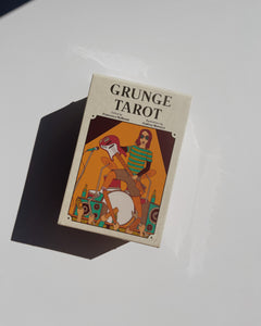 Grunge Tarot